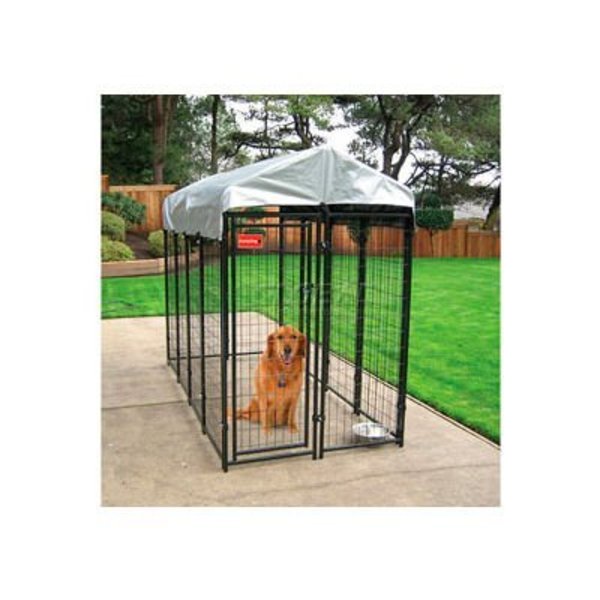 Uptown dog hotsell outdoor kennel